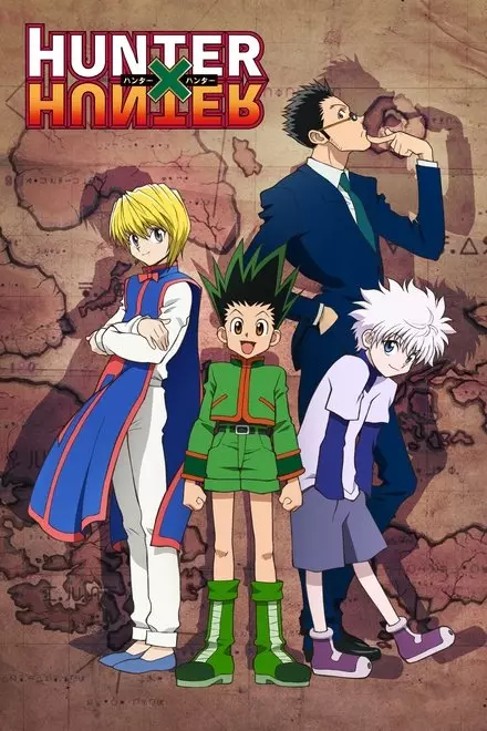 Hunter X Hunter