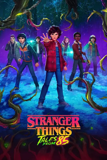 Stranger Things Tales From 85